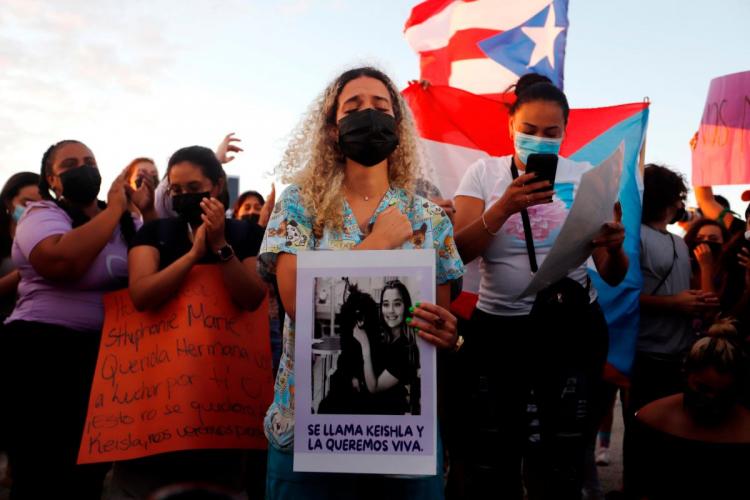 Femicidios: Su grito de dolor sube hasta el cielo, manifiestan obispos puertorriqueños Femicidios: Su grito de dolor sube hasta el cielo, manifiestan obispos puertorriqueños