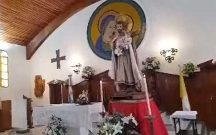 Festejos de los 80 años de la parroquia Nuestra Señora del Buen Consejo Festejos de los 80 años de la parroquia Nuestra Señora del Buen Consejo