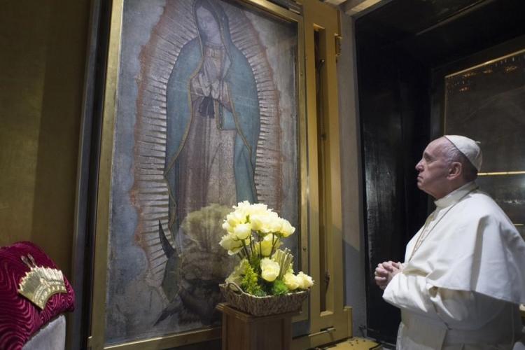 El Papa a los mexicanos: Independencia, unión y religión, valores que construyen una nación El Papa a los mexicanos: Independencia, unión y religión, valores que construyen una nación