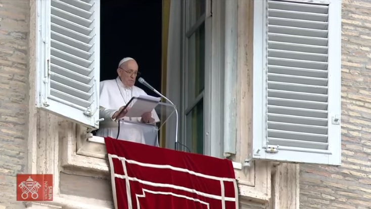 Francisco: El Señor puede hacer mucho con lo poco que tenemos para dar Francisco: El Señor puede hacer mucho con lo poco que tenemos para dar
