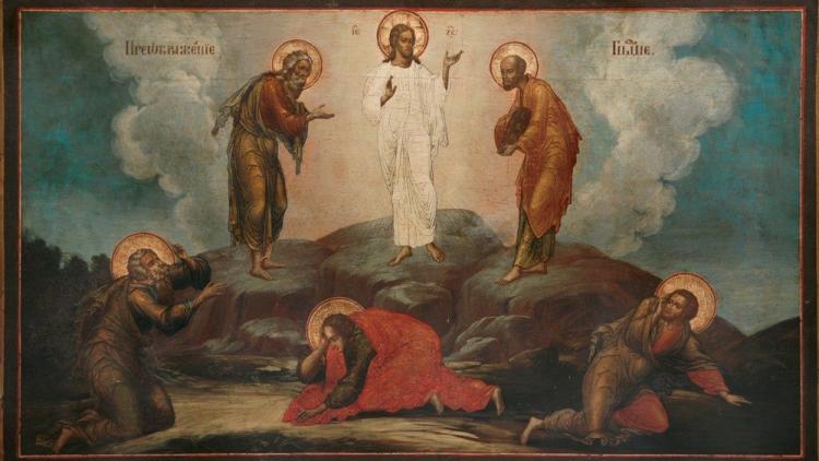 Francisco: la Transfiguración, signo concreto del amor de Dios Francisco: la Transfiguración, signo concreto del amor de Dios