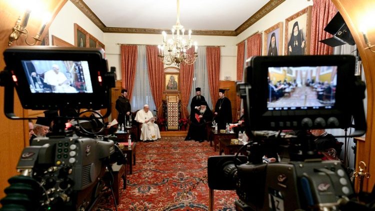 Francisco: "Renovar la súplica de perdón por los errores cometidos" Francisco: "Renovar la súplica de perdón por los errores cometidos"
