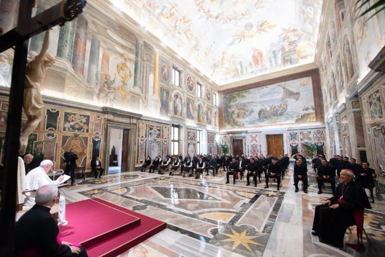 Fraternidad, ternura y reconciliación: las claves que ofrece el Papa para superar la crisis Fraternidad, ternura y reconciliación: las claves que ofrece el Papa para superar la crisis