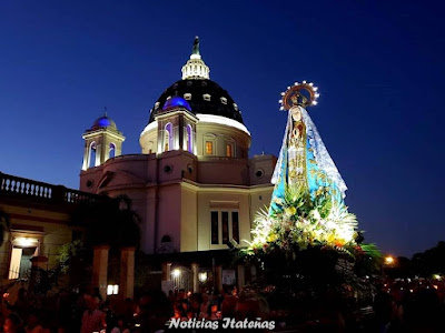 Itatí celebrará sus 406 años de fundación en vísperas del día de la Inmaculada Itatí celebrará sus 406 años de fundación en vísperas del día de la Inmaculada