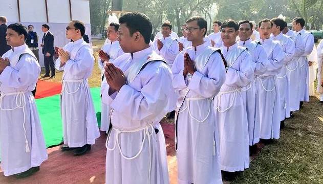 Jornada Mundial de las Misiones: Publican los datos estadísticos de la Iglesia en el mundo Jornada Mundial de las Misiones: Publican los datos estadísticos de la Iglesia en el mundo