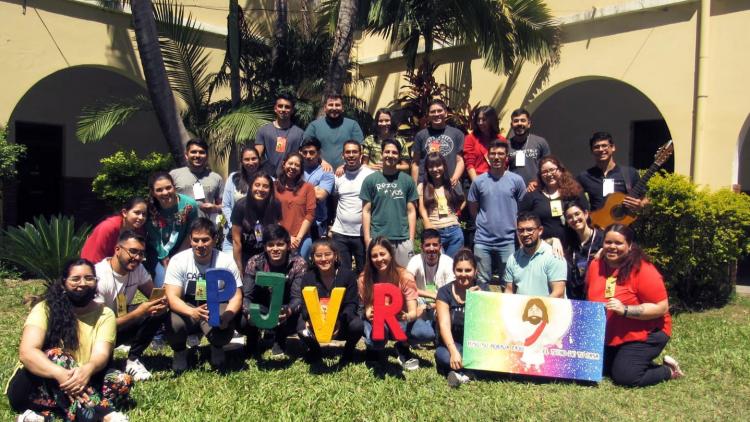 Jóvenes redentoristas profundizan su vocación desde el ejemplo de San José