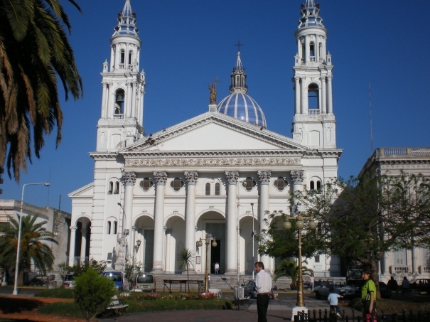 La arquidiócesis de Paraná invita a una conferencia sobre la historia de la Iglesia La arquidiócesis de Paraná invita a una conferencia sobre la historia de la Iglesia