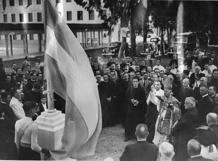 La Casa de Retiros "El Cenáculo-La Montonera" cumple 80 años La Casa de Retiros "El Cenáculo-La Montonera" cumple 80 años