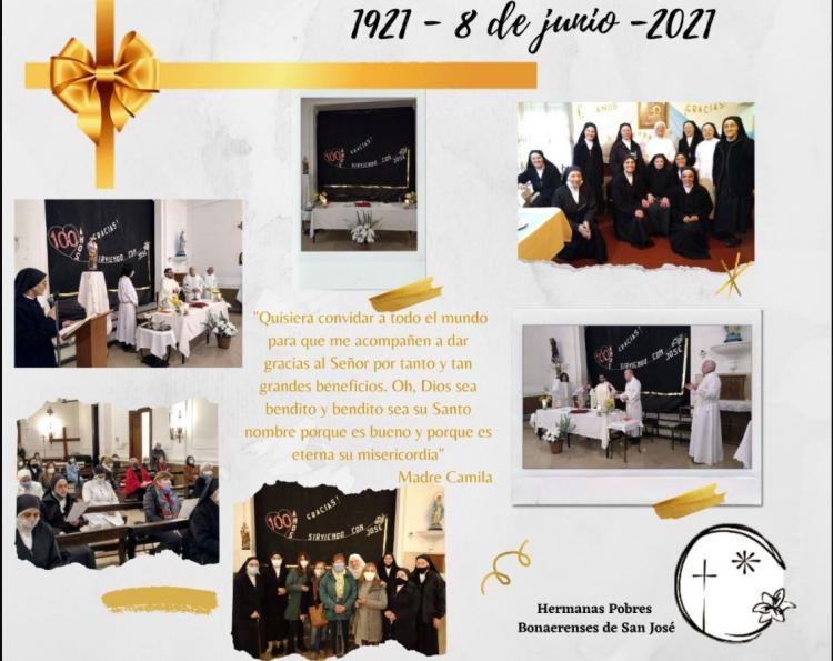 La Casa Josefina cien años al servicio de los más vulnerables La Casa Josefina cien años al servicio de los más vulnerables
