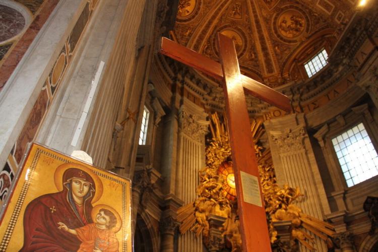 La Cruz de la JMJ peregrinará por 50 ciudades de España La Cruz de la JMJ peregrinará por 50 ciudades de España