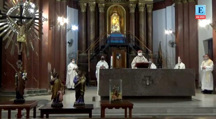 La diócesis de Lomas de Zamora inició su misión por el Año de San José La diócesis de Lomas de Zamora inició su misión por el Año de San José