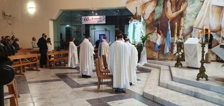 La diócesis de San Francisco celebró a Nuestra Señora de Fátima La diócesis de San Francisco celebró a Nuestra Señora de Fátima