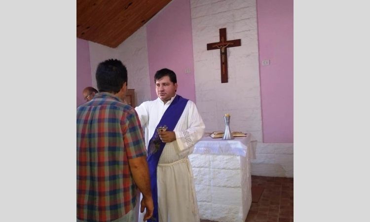 La diócesis de San Roque tendrá un nuevo sacerdote La diócesis de San Roque tendrá un nuevo sacerdote