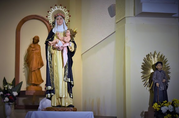 La diócesis de Santa Rosa prepara su fiesta patronal La diócesis de Santa Rosa prepara su fiesta patronal