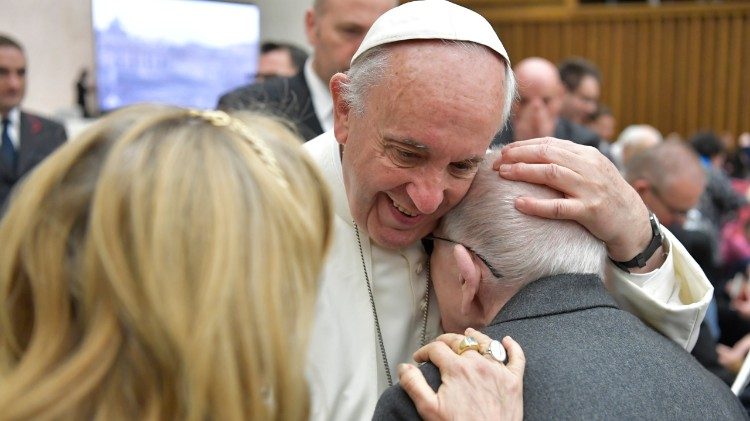 La diversidad es una riqueza, nunca un motivo de exclusión, dijo el Papa La diversidad es una riqueza, nunca un motivo de exclusión, dijo el Papa