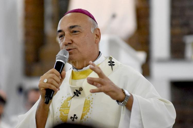 "La gracia de la Navidad llega para todos", asegura Mons. Fenoy "La gracia de la Navidad llega para todos", asegura Mons. Fenoy