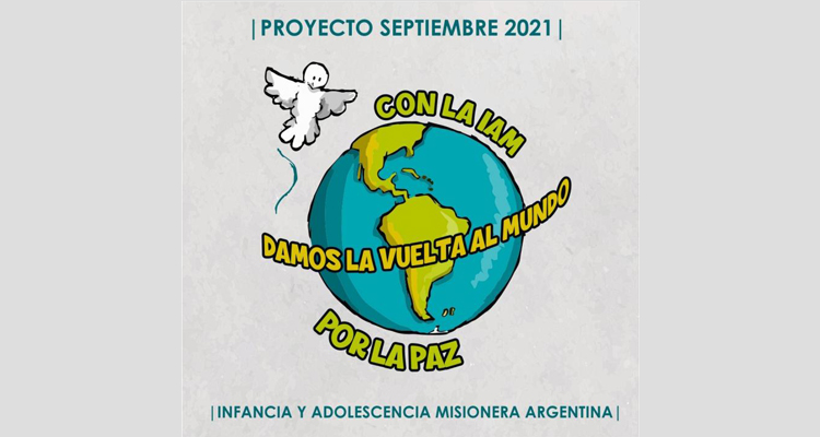 La IAM invita a "ponernos las zapatillas" para anunciar la paz La IAM invita a "ponernos las zapatillas" para anunciar la paz
