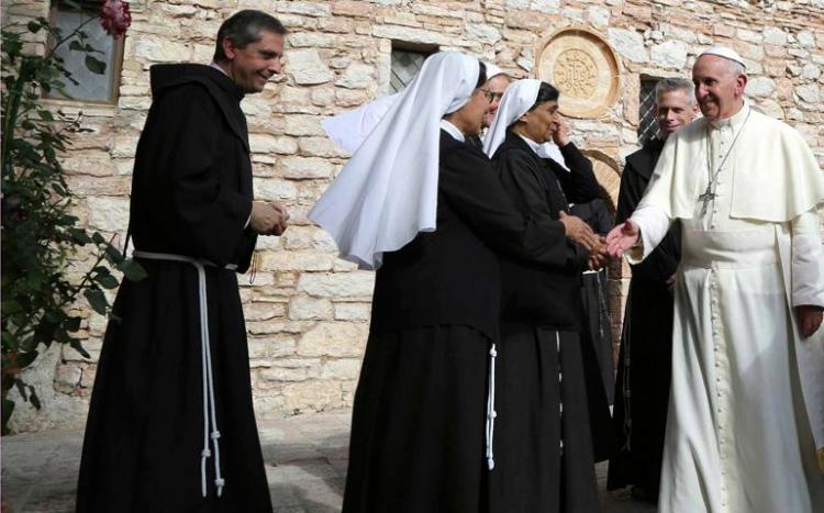 La Iglesia celebra la Jornada Mundial de la Vida Consagrada La Iglesia celebra la Jornada Mundial de la Vida Consagrada