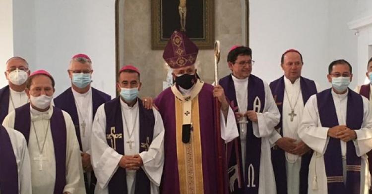 La Iglesia colombiana rechaza escalada violenta en la región del Pacífico La Iglesia colombiana rechaza escalada violenta en la región del Pacífico