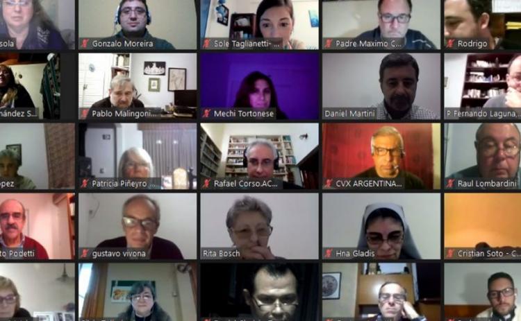 La Iglesia en la Argentina sigue caminando hacia la Asamblea Eclesial La Iglesia en la Argentina sigue caminando hacia la Asamblea Eclesial