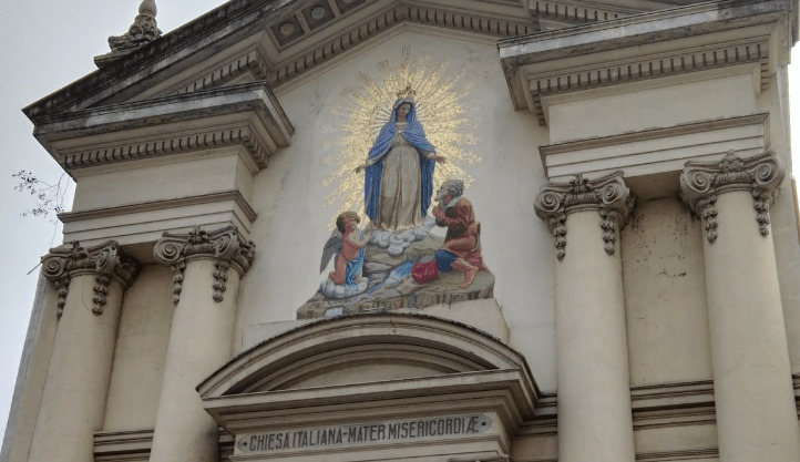La Iglesia Mater Misericordiae reinaugurará su tradicional órgano La Iglesia Mater Misericordiae reinaugurará su tradicional órgano