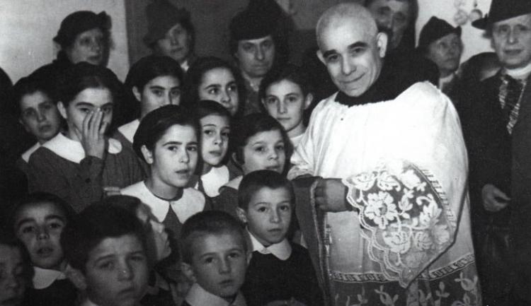 La JHEA recuerda a San Luis Orione a 100 años de su llegada a la Argentina La JHEA recuerda a San Luis Orione a 100 años de su llegada a la Argentina