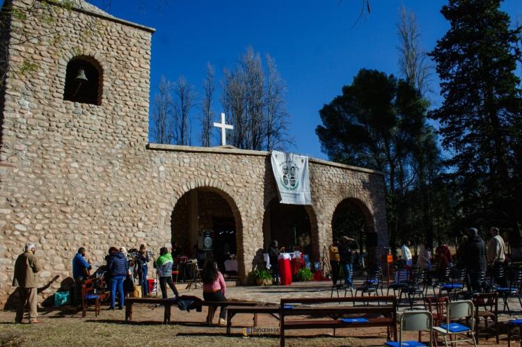 La Rioja recordó al beato Pedernera a 45 años de su martirio La Rioja recordó al beato Pedernera a 45 años de su martirio