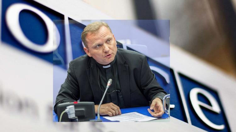 La Santa Sede pide a la OSCE incluir a las comunidades religiosas en los debates públicos La Santa Sede pide a la OSCE incluir a las comunidades religiosas en los debates públicos