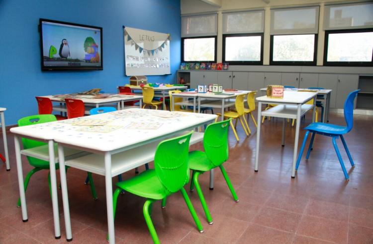 La UCA abre su primera escuela de nivel primario La UCA abre su primera escuela de nivel primario