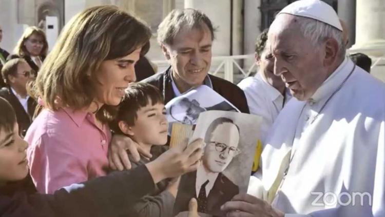La UCA homenajeó a Enrique Shaw en el centenario de su nacimiento La UCA homenajeó a Enrique Shaw en el centenario de su nacimiento