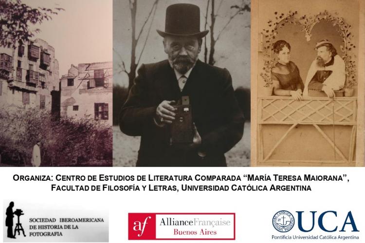 La UCA organiza el Primer Encuentro de Fotografía y Literatura La UCA organiza el Primer Encuentro de Fotografía y Literatura