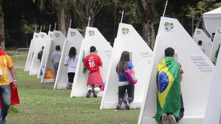 Las 24 horas para el Señor: confesión, caridad y perdón Las 24 horas para el Señor: confesión, caridad y perdón