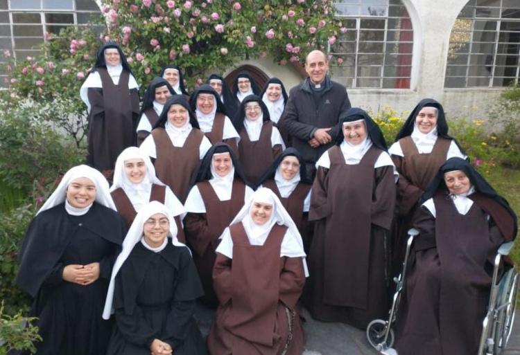 Las Carmelitas de La Plata celebran 90 años Las Carmelitas de La Plata celebran 90 años