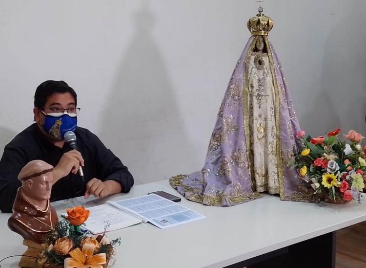 Las festividades de la Virgen del Valle se realizarán con presencia de peregrinos Las festividades de la Virgen del Valle se realizarán con presencia de peregrinos