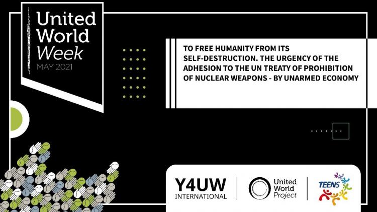 Los focolares celebran la 25a. edición de la Semana Mundo Unido Los focolares celebran la 25a. edición de la Semana Mundo Unido