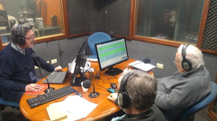 Los obispos de Córdoba guiaron el retiro brocheriano radial Los obispos de Córdoba guiaron el retiro brocheriano radial