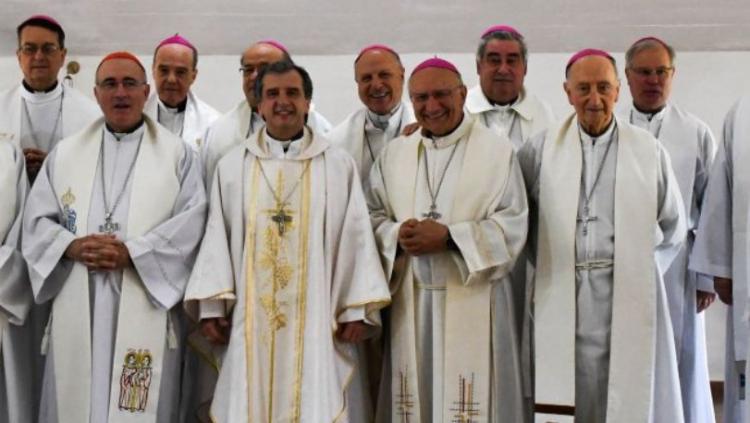 Los obispos uruguayos presentan las Orientaciones Pastorales 2021-2023 Los obispos uruguayos presentan las Orientaciones Pastorales 2021-2023