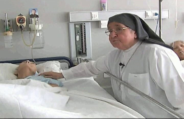 Los religiosos españoles declaran que no aplicarán la Ley de eutanasia "a nadie" Los religiosos españoles declaran que no aplicarán la Ley de eutanasia "a nadie"