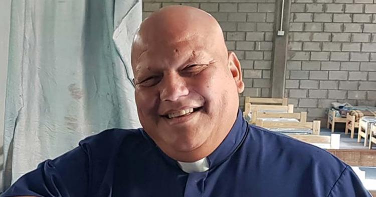 Los restos del padre "Bachi" serán trasladados a su parroquia Los restos del padre "Bachi" serán trasladados a su parroquia