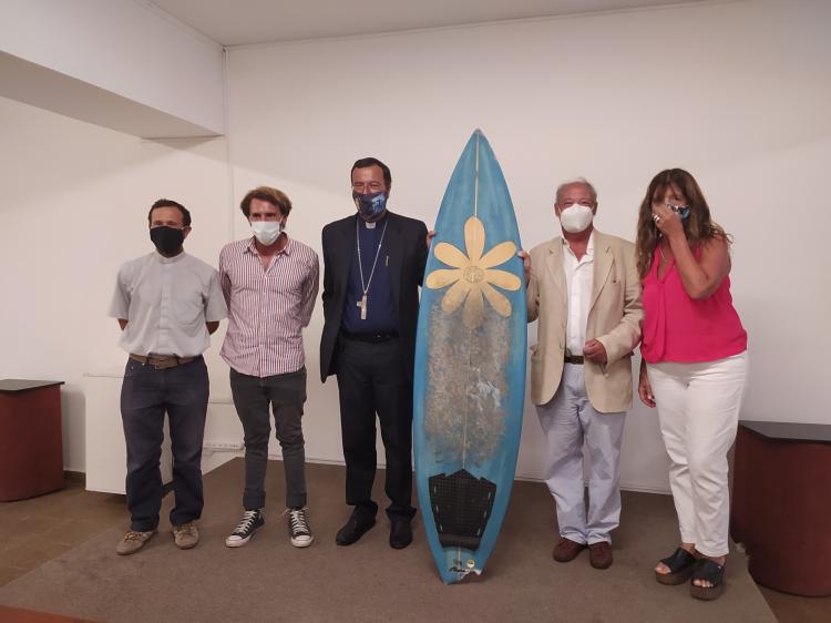 Mar del Plata y Scholas Occurrentes promueven la educación y la integración Mar del Plata y Scholas Occurrentes promueven la educación y la integración
