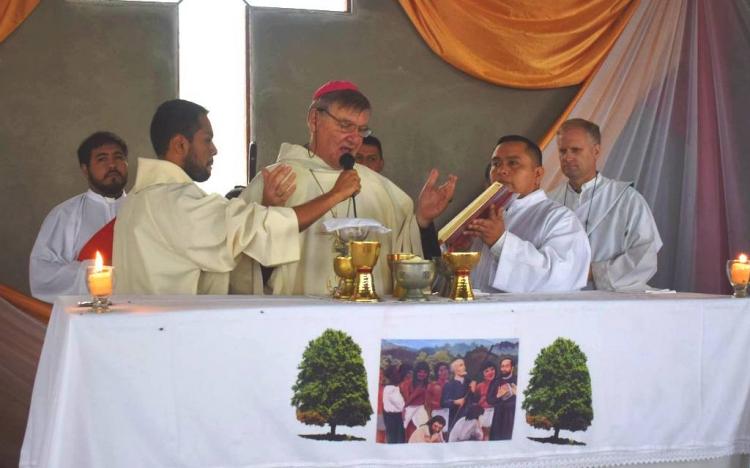 Mártires del Zenta: Un llamado a renovar la identidad misionera argentina Mártires del Zenta: Un llamado a renovar la identidad misionera argentina