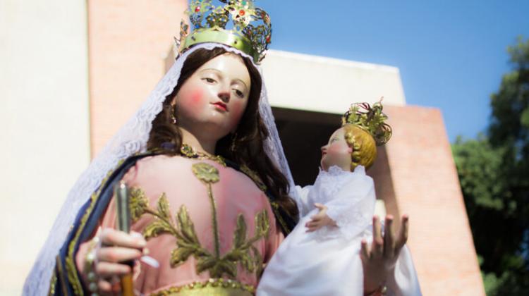 Mendoza celebra las patronales en honor de Nuestra Señora del Rosario Mendoza celebra las patronales en honor de Nuestra Señora del Rosario