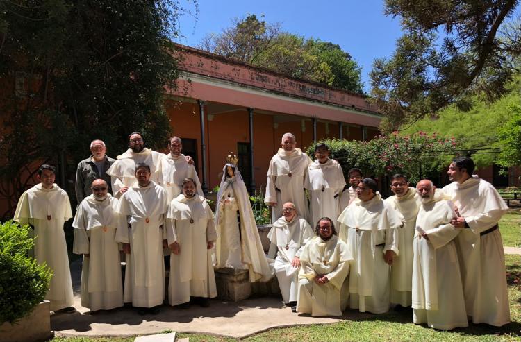Mensaje del XXXIX Capítulo Provincial Mercedario 2021 Mensaje del XXXIX Capítulo Provincial Mercedario 2021