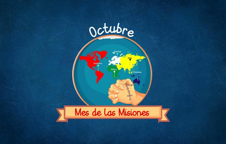Mes misionero: "No podemos dejar de hablar de lo que hemos visto y oído" Mes misionero: "No podemos dejar de hablar de lo que hemos visto y oído"