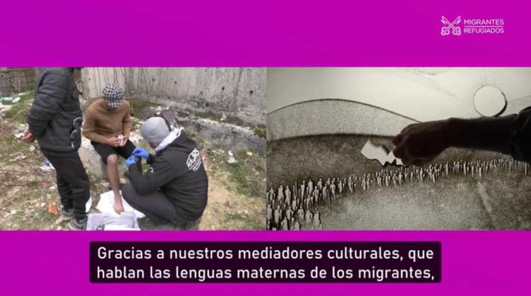 Migrantes: Campaña "Hacia un 'nosotros' cada vez más grande" Migrantes: Campaña "Hacia un 'nosotros' cada vez más grande"