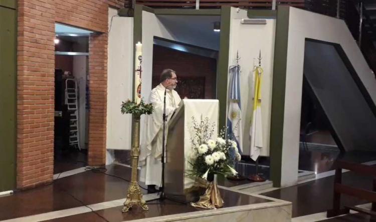 Misa por los 60 años de la creación de la diócesis de Avellaneda-Lanús Misa por los 60 años de la creación de la diócesis de Avellaneda-Lanús