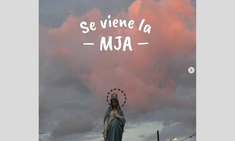 Misión Juvenil Arquidiocesana en La Plata Misión Juvenil Arquidiocesana en La Plata