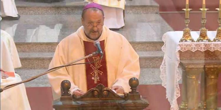 Mons. Barba llamó a despertar la conciencia sobre el llamado al servicio del diaconado Mons. Barba llamó a despertar la conciencia sobre el llamado al servicio del diaconado