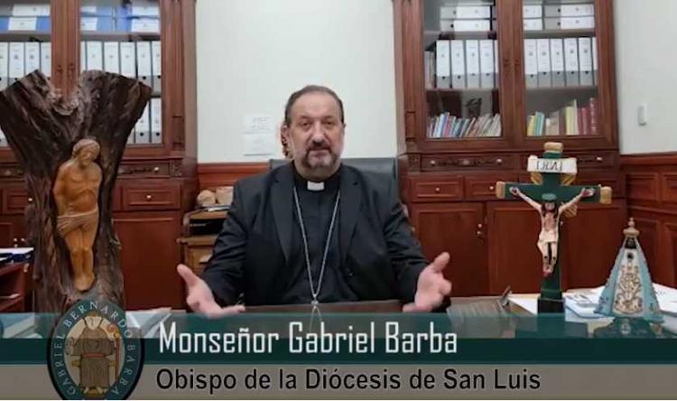 Mons. Barba pide cumplir disposiciones biosanitarias para cuidar la vida Mons. Barba pide cumplir disposiciones biosanitarias para cuidar la vida
