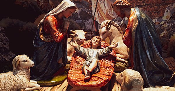 Mons. Barbaro: El Hijo de Dios viene a traernos el amor Mons. Barbaro: El Hijo de Dios viene a traernos el amor